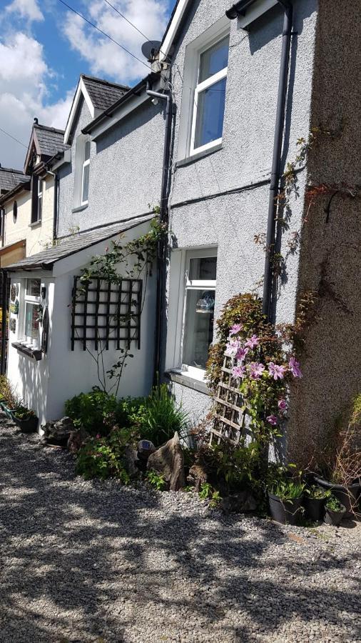 Yr Hen Farcdy Bed & Breakfast Talsarnau Dış mekan fotoğraf