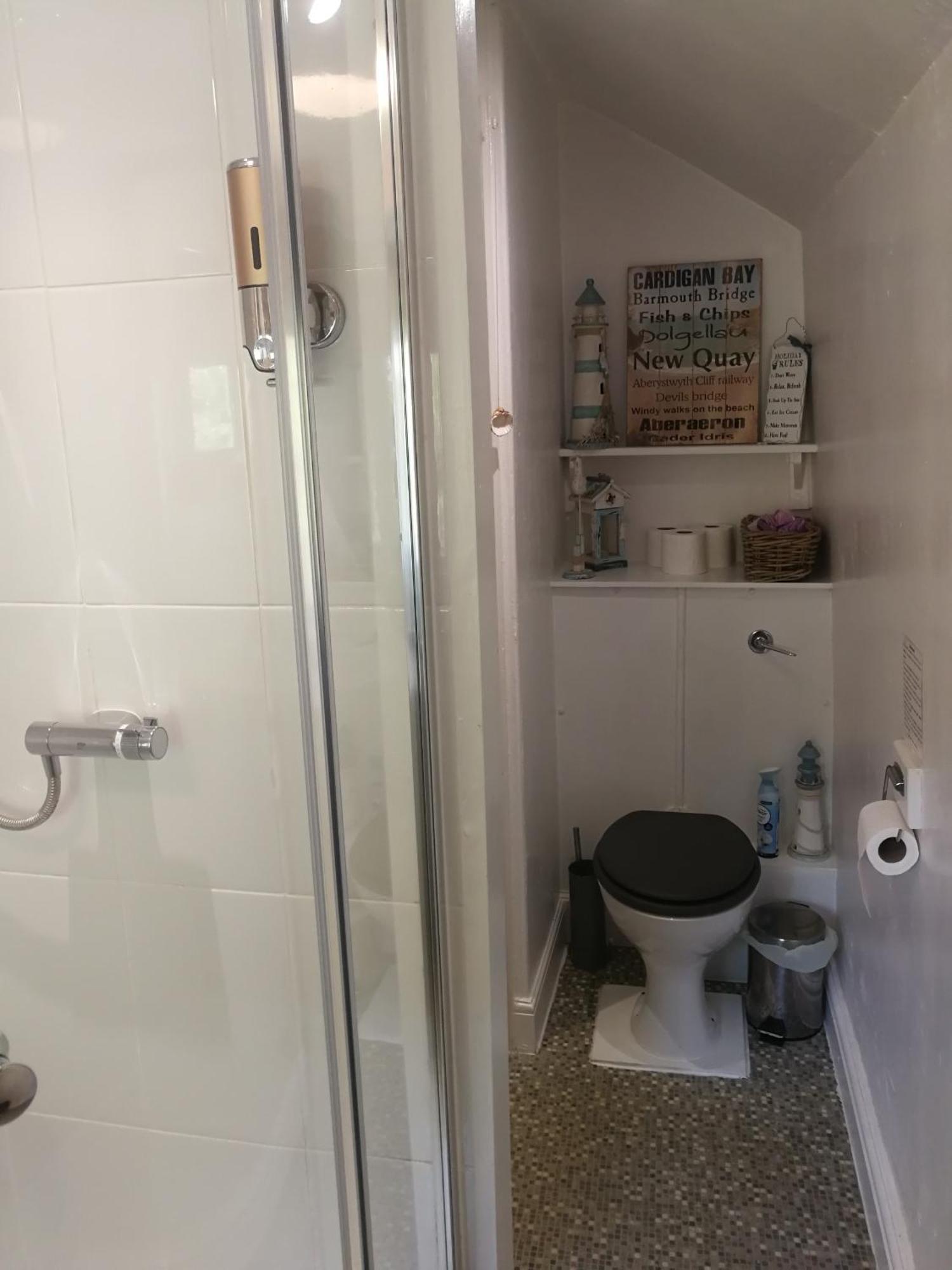 Yr Hen Farcdy Bed & Breakfast Talsarnau Dış mekan fotoğraf
