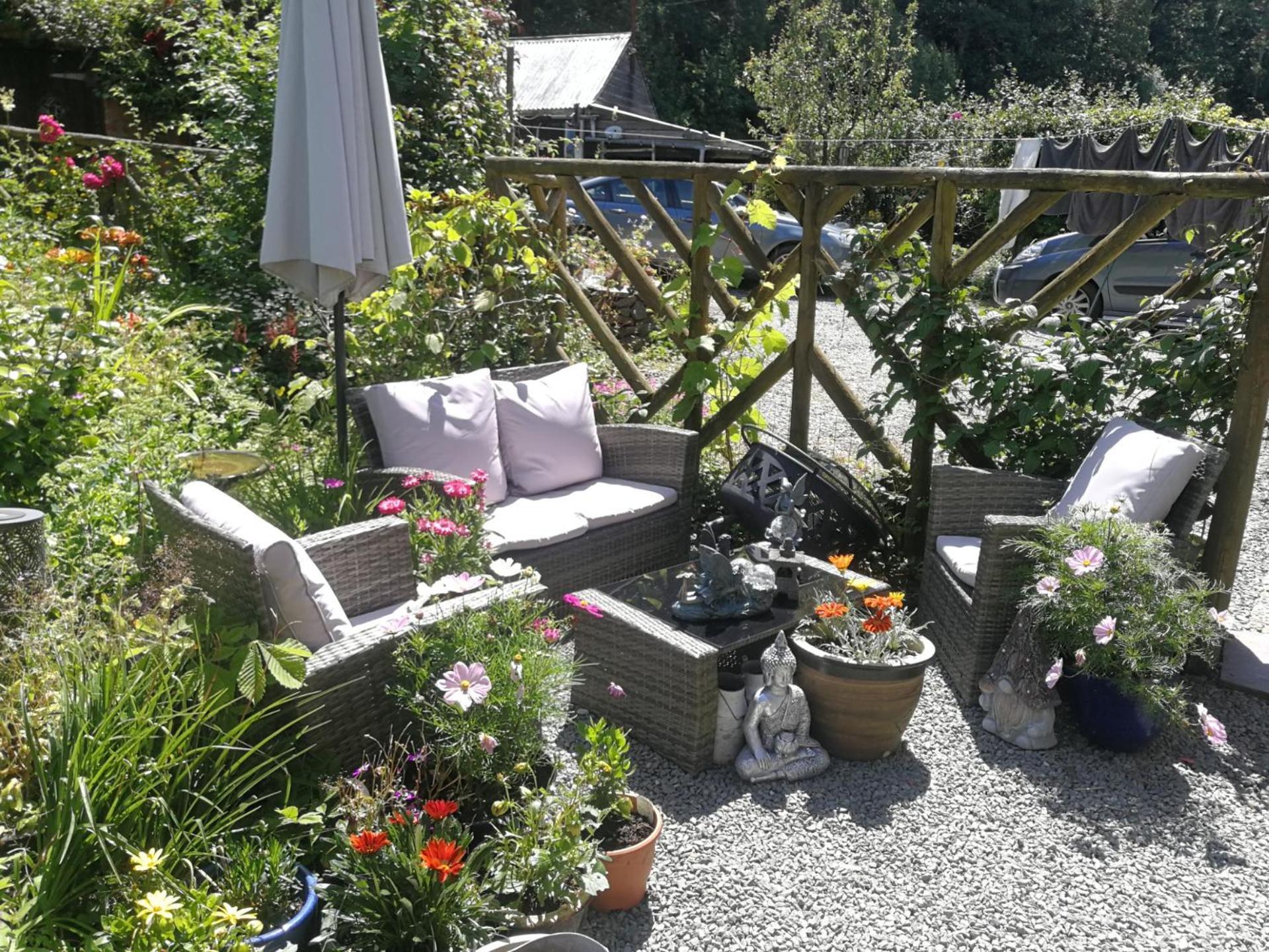 Yr Hen Farcdy Bed & Breakfast Talsarnau Dış mekan fotoğraf